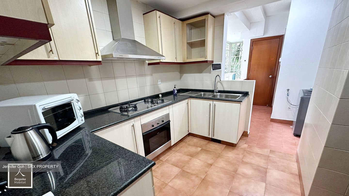 Modena (D18), Condominium #588506531